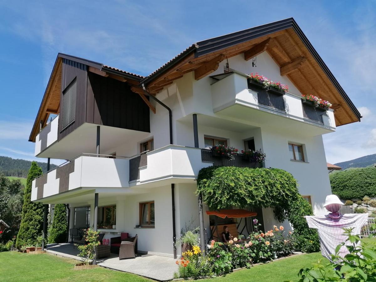 Appartements Oberleiter Valdaora Esterno foto