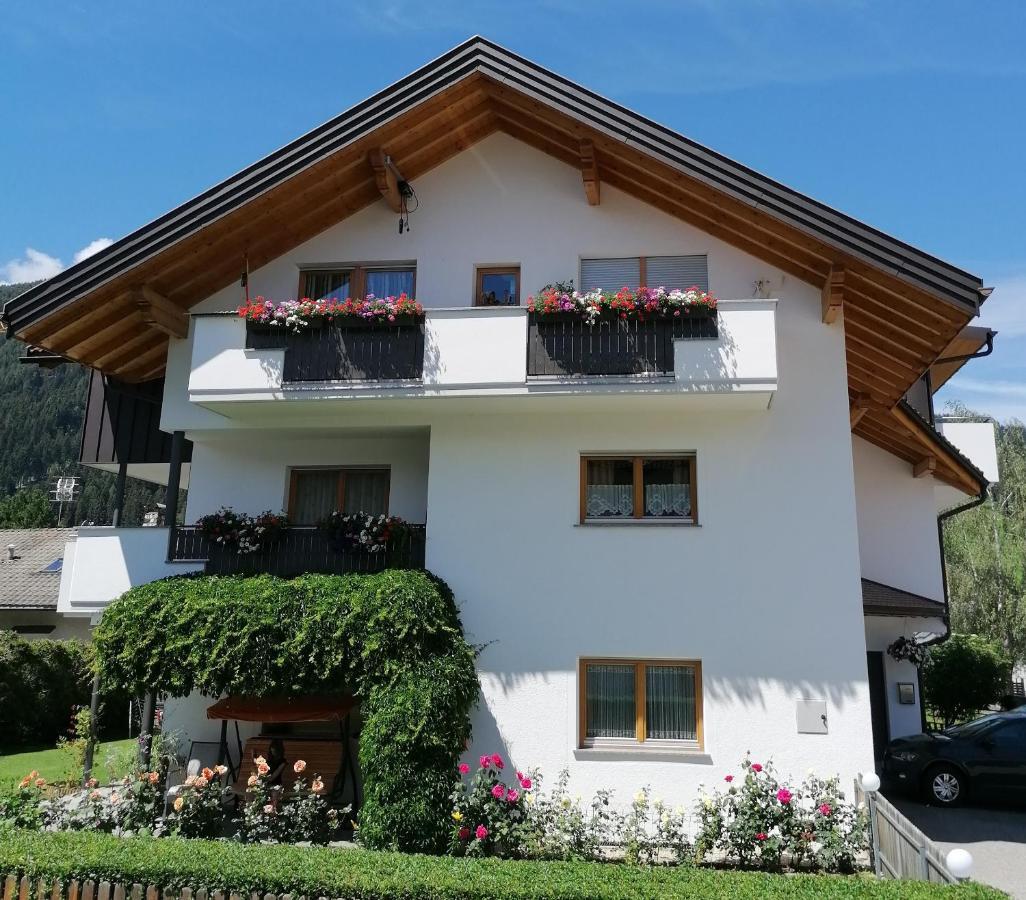 Appartements Oberleiter Valdaora Esterno foto