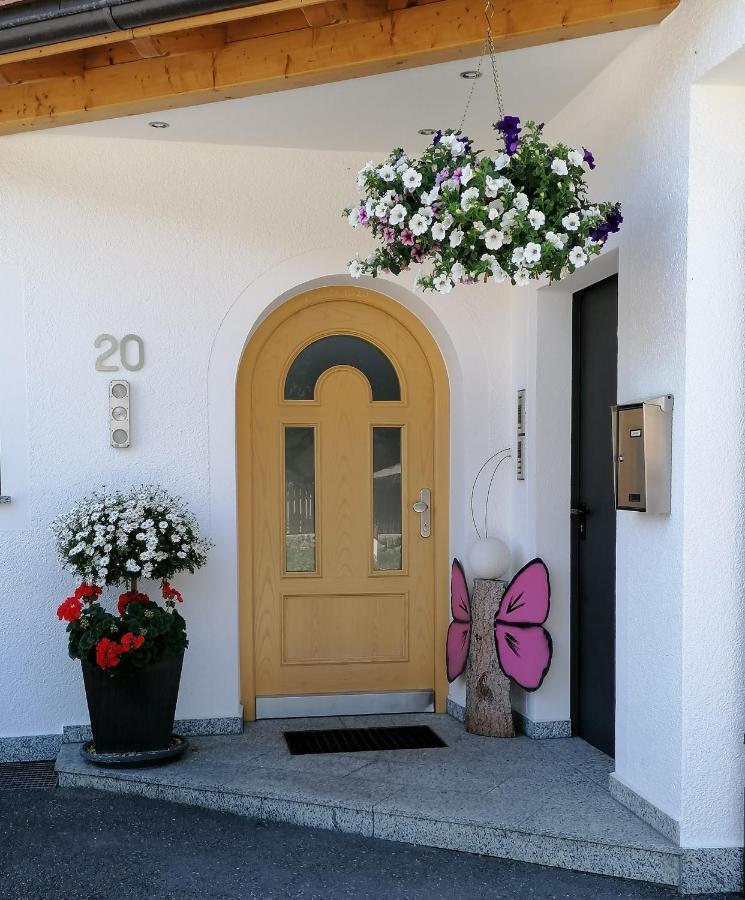 Appartements Oberleiter Valdaora Esterno foto