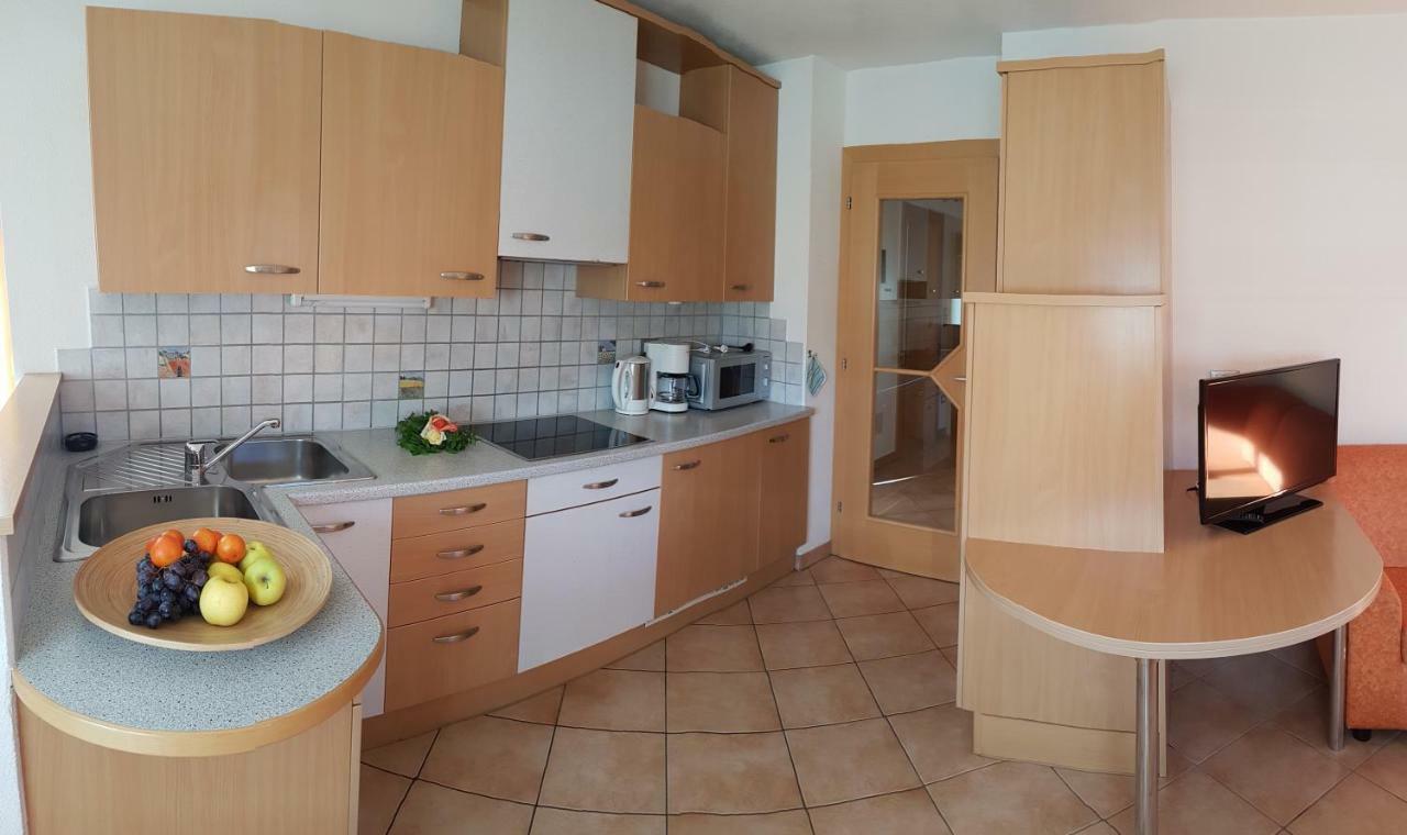 Appartements Oberleiter Valdaora Esterno foto