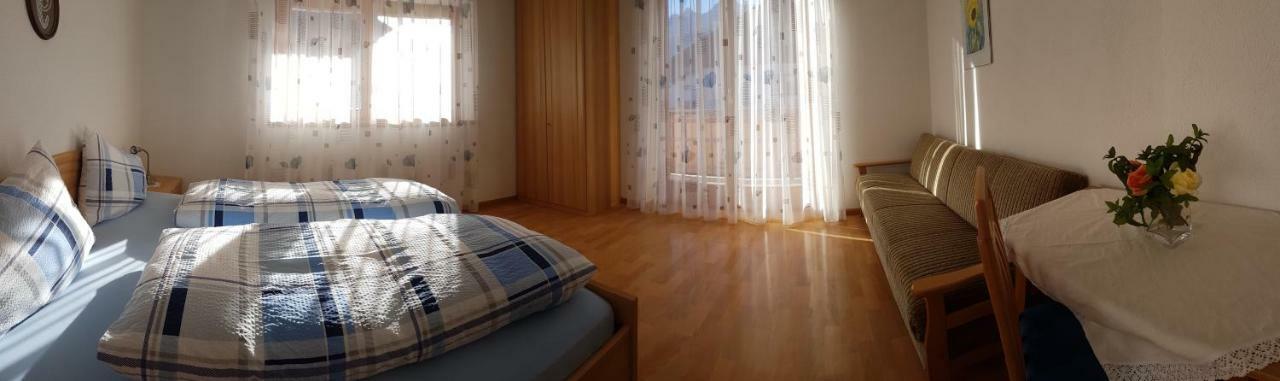 Appartements Oberleiter Valdaora Esterno foto