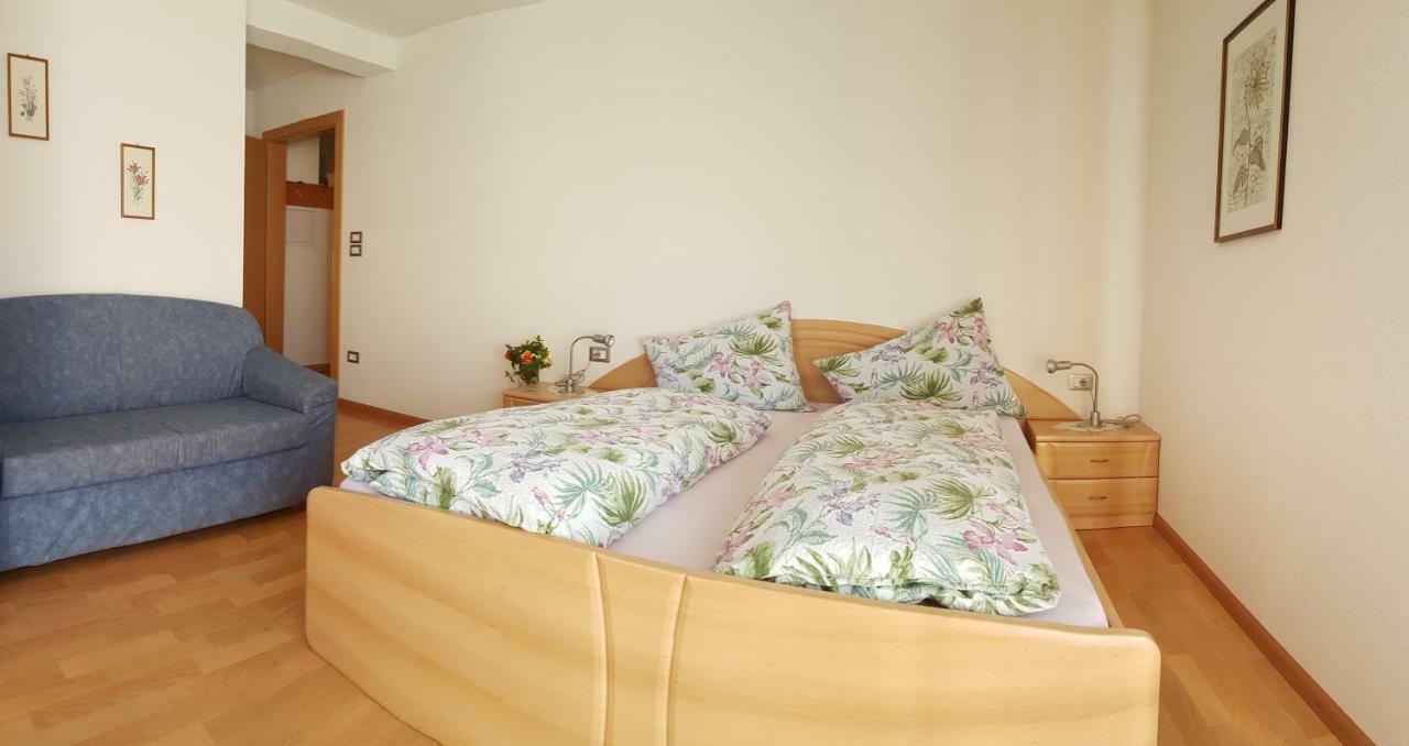 Appartements Oberleiter Valdaora Esterno foto