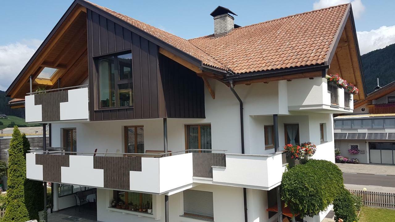Appartements Oberleiter Valdaora Esterno foto