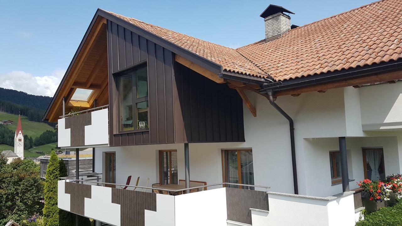 Appartements Oberleiter Valdaora Esterno foto
